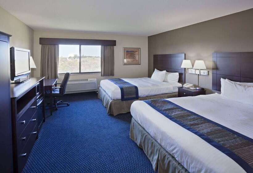 هتل Americinn By Wyndham Lincoln South