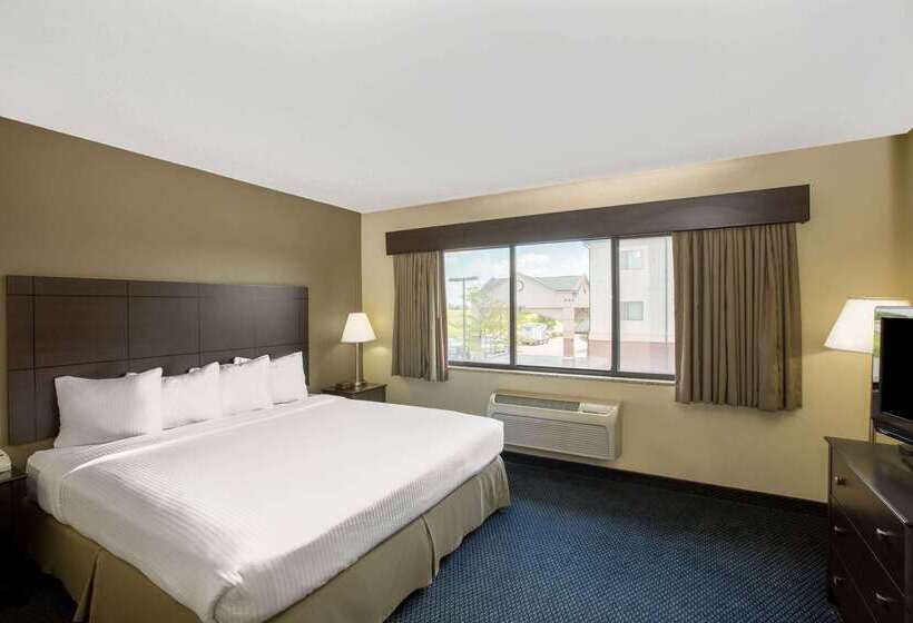 هتل Americinn By Wyndham Lincoln South