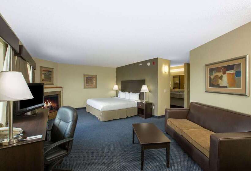 هتل Americinn By Wyndham Lincoln South