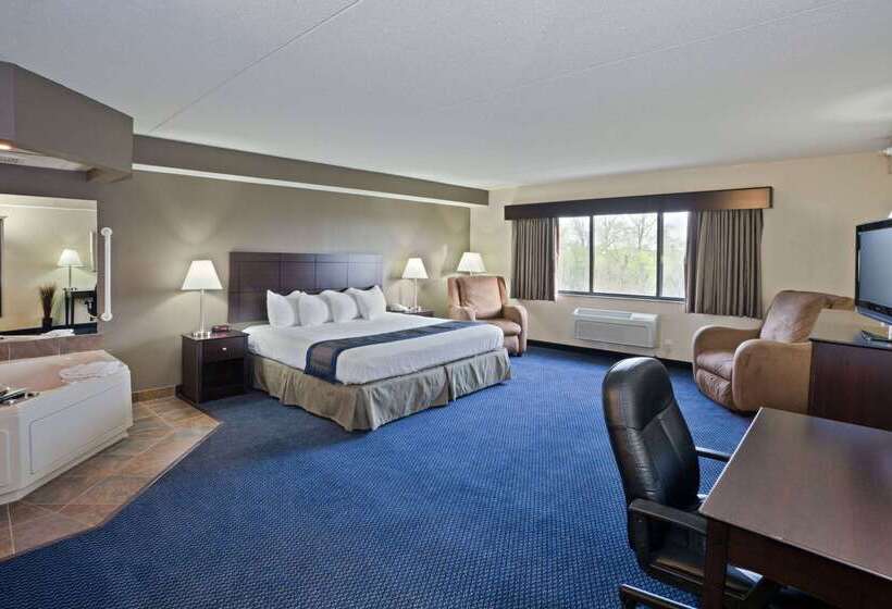 هتل Americinn By Wyndham Lincoln South