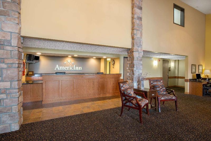 هتل Americinn By Wyndham Lincoln South