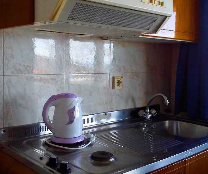 هتل Angelos Apartments