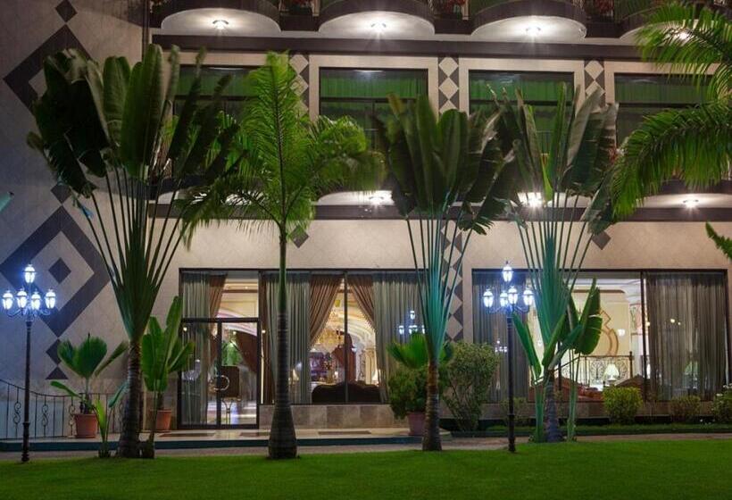 هتل Atlantic Palace