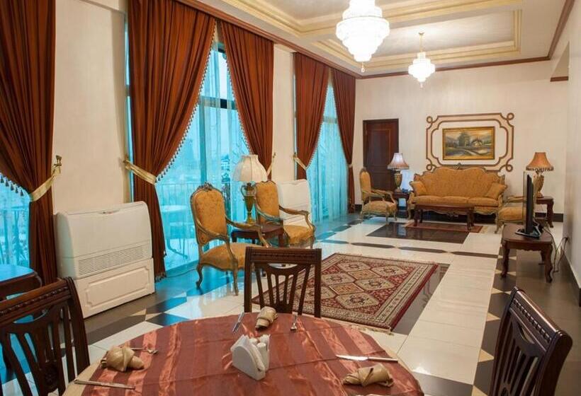 هتل Atlantic Palace