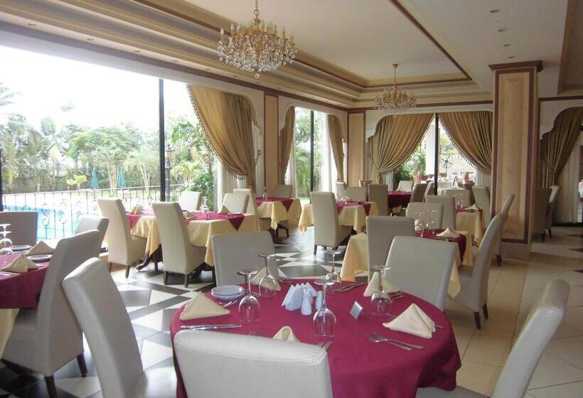 هتل Atlantic Palace
