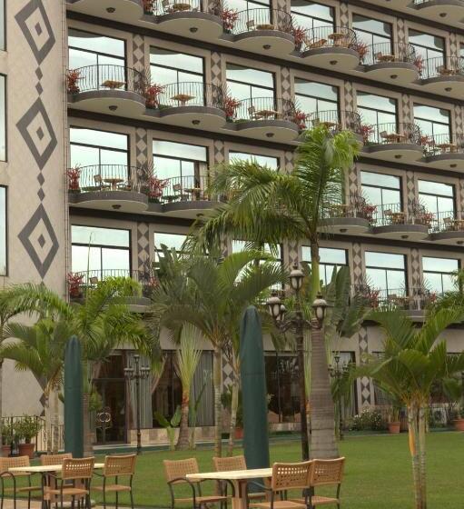 هتل Atlantic Palace