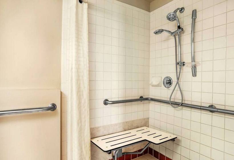 هتل Belmont Inn & Suites