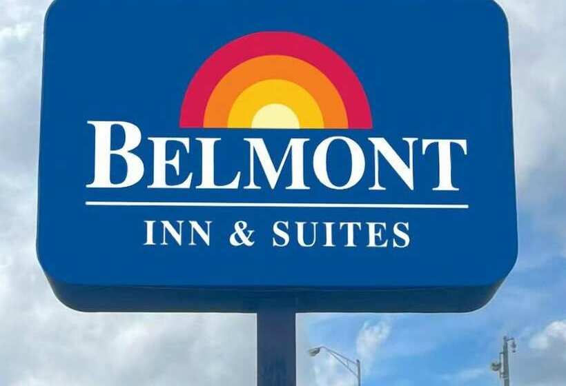 هتل Belmont Inn & Suites