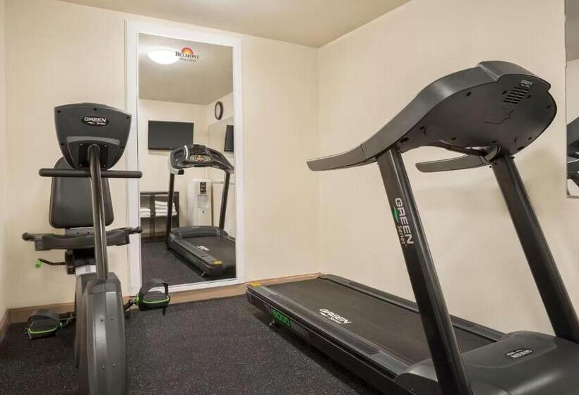 هتل Belmont Inn & Suites