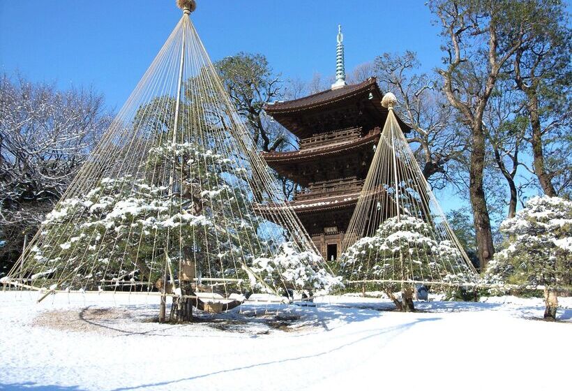 هتل Chinzanso Tokyo