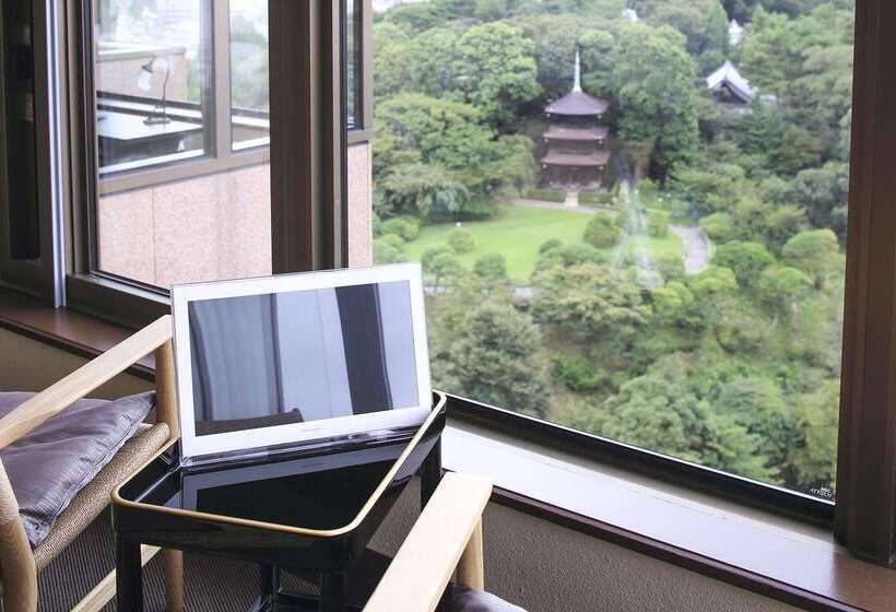 هتل Chinzanso Tokyo