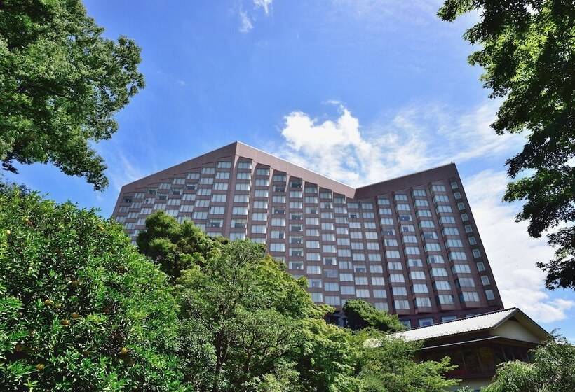 Hotel Chinzanso Tokyo