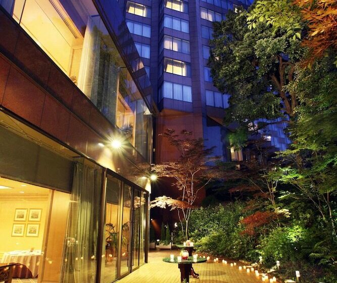 Hotel Chinzanso Tokyo