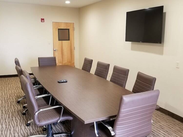 בית מלון כפרי Comfort Inn & Suites Airport