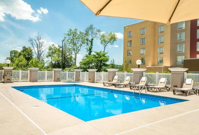 Отель Country Inn & Suites By Radisson, Cookeville, Tn