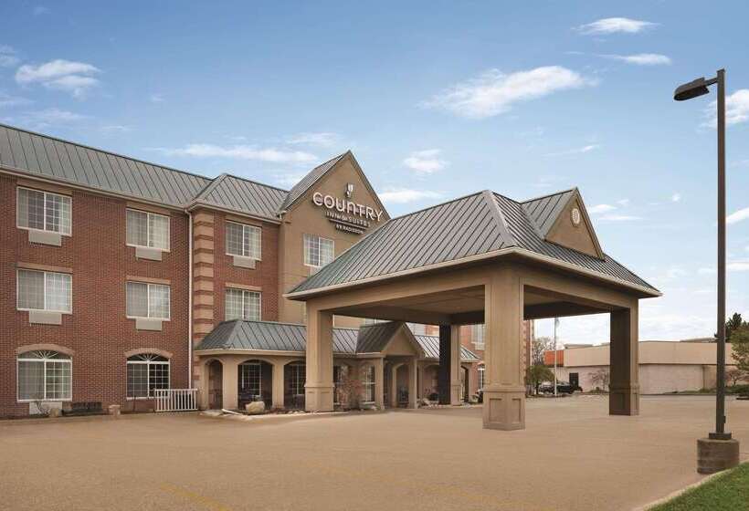 Отель Country Inn & Suites By Radisson, Valparaiso, In