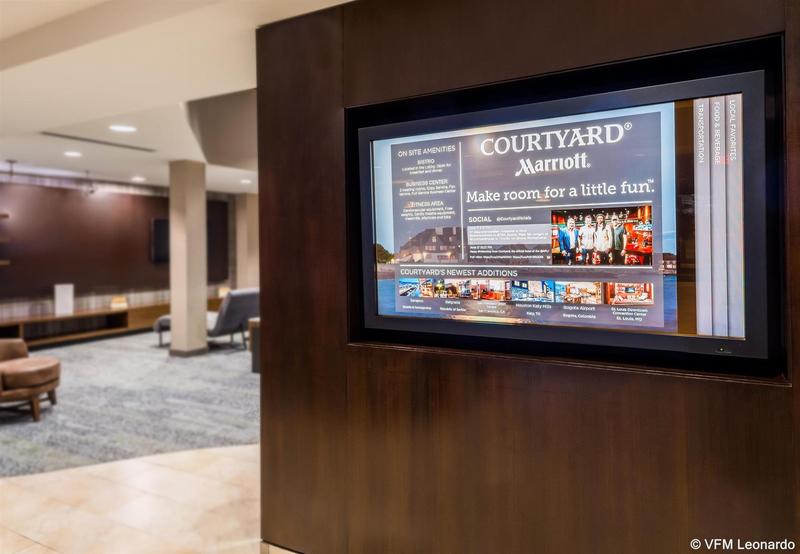 هتل Courtyard By Marriott Danbury