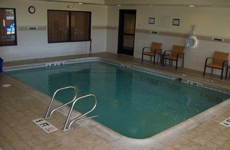 هتل Courtyard Farmington