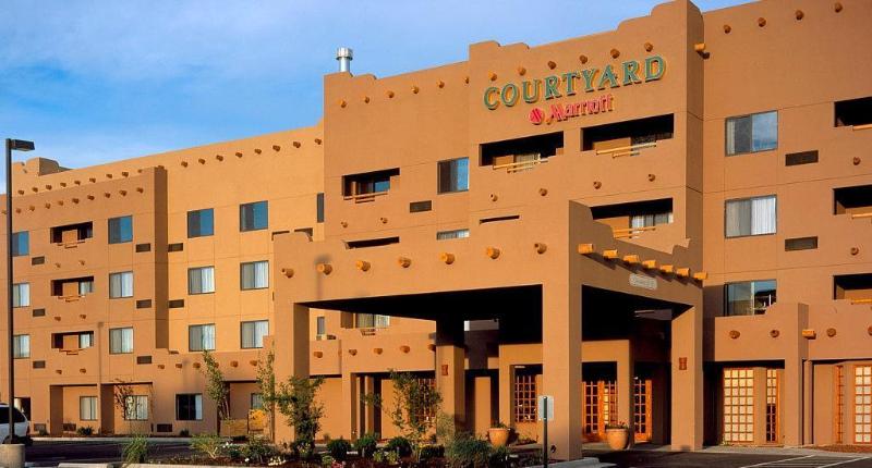 هتل Courtyard Farmington