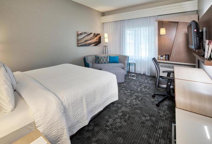 Szálloda Courtyard By Marriott Rock Hill