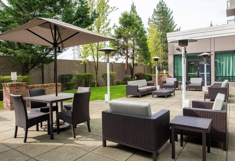 هتل Courtyard By Marriott Seattle Federal Way