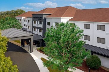 هتل Courtyard Tallahassee North/i10 Capital Circle