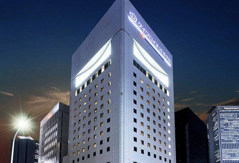 Fotos del hotel Daiwa Roynet  Nagoyashinkansenguchi:  15