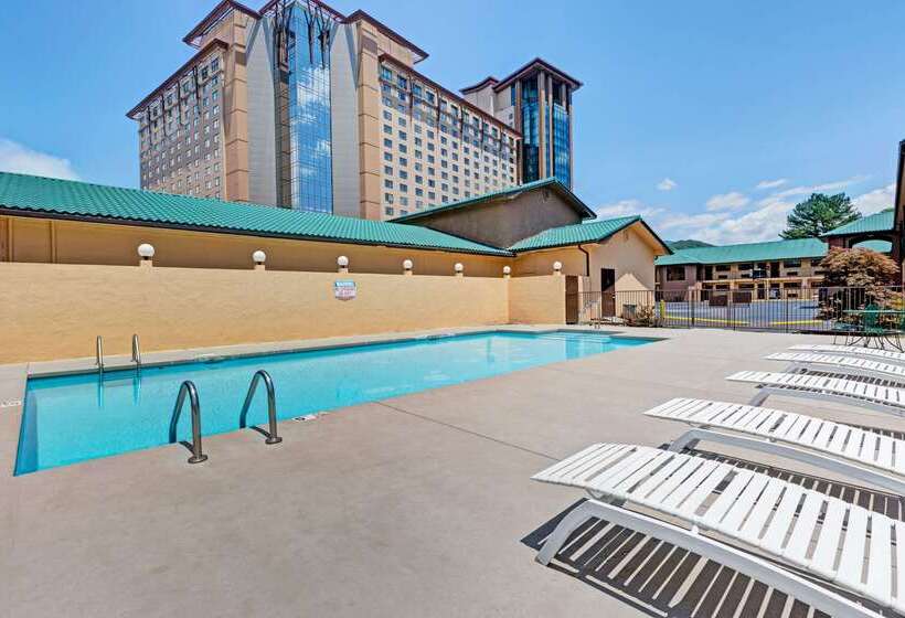 ホテル Days Inn By Wyndham Cherokee Near Casino