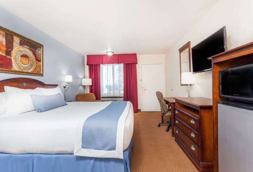فندق Days Inn By Wyndham Hampton