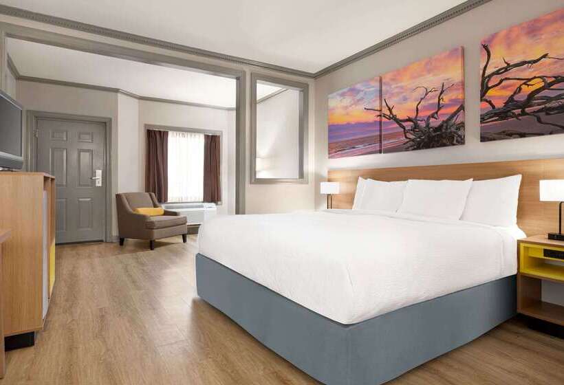 فندق Days Inn By Wyndham Kingsland Ga