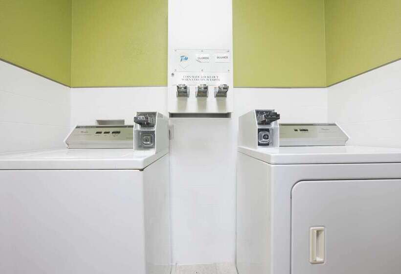 酒店 Days Inn & Suites By Wyndham Big Spring