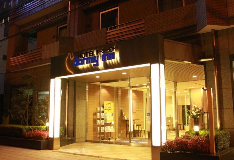 Hotel Dormy Inn Umeda Higashi Natural Hot Spring