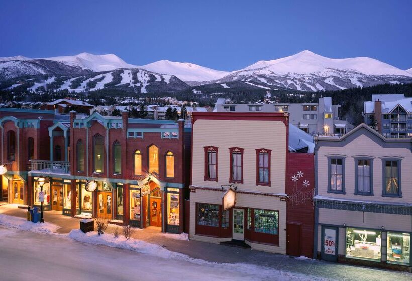 هتل Alpenrock Breckenridge, Curio Collection By Hilton