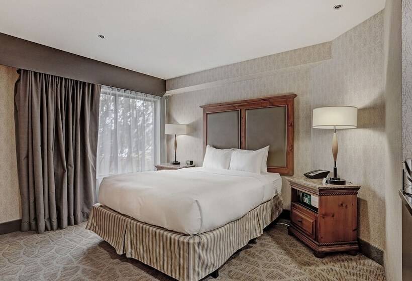 هتل Alpenrock Breckenridge, Curio Collection By Hilton
