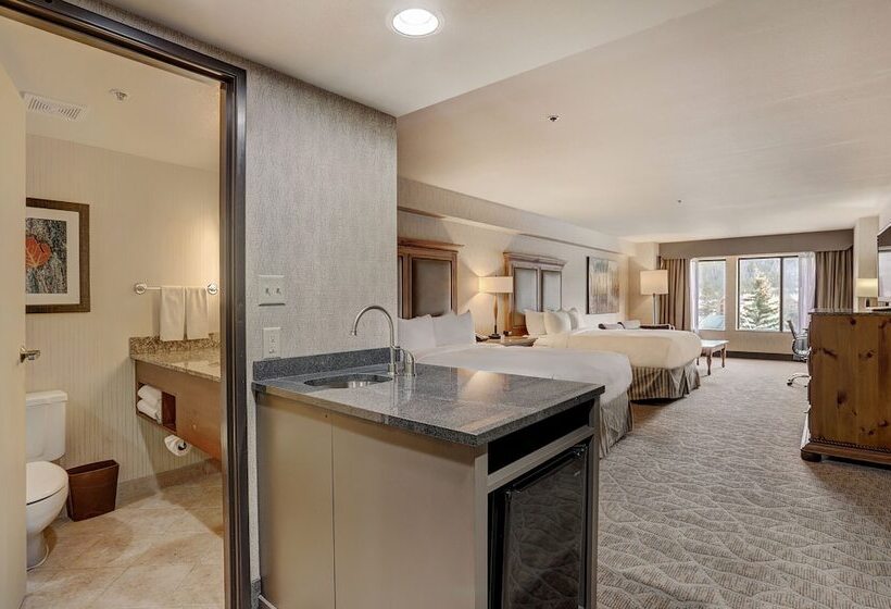 هتل Alpenrock Breckenridge, Curio Collection By Hilton
