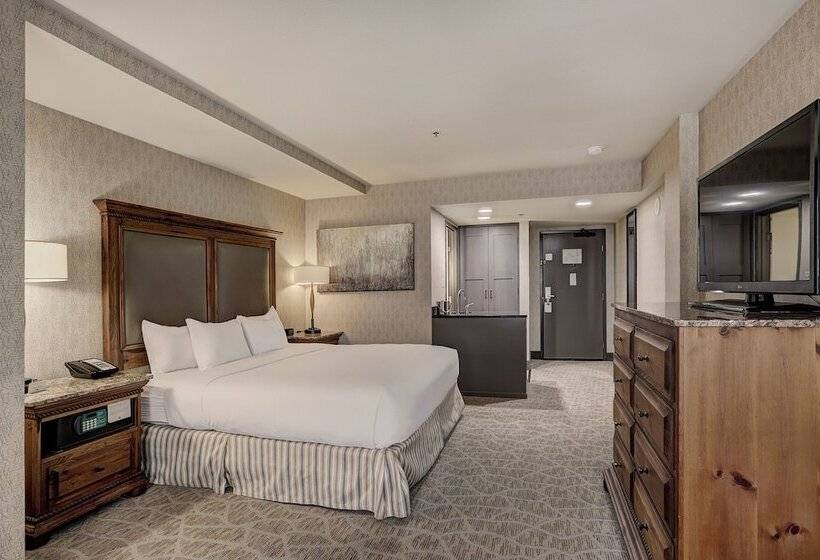 هتل Alpenrock Breckenridge, Curio Collection By Hilton