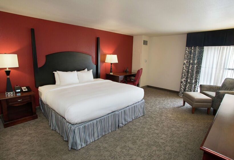 هتل President Abraham Lincoln Springfield   Doubletree By Hilton