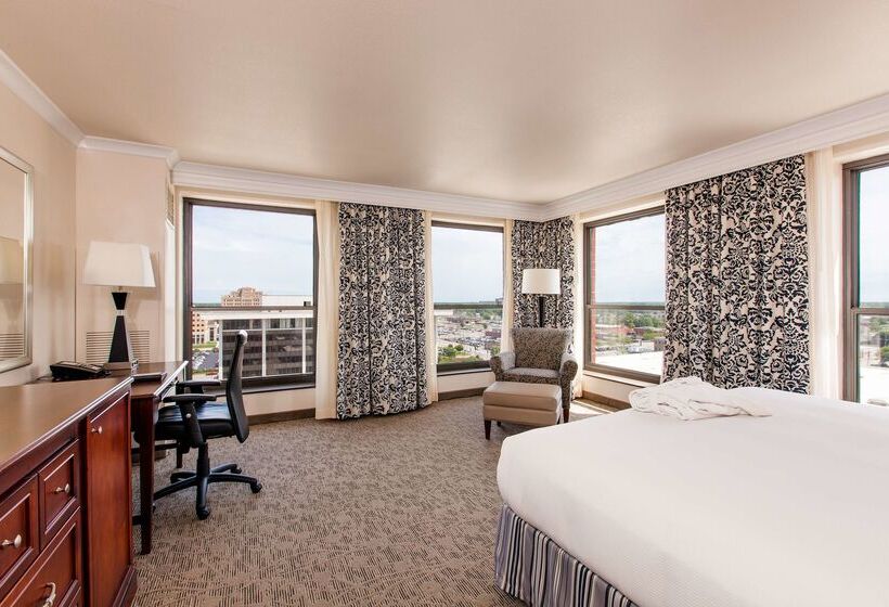 هتل President Abraham Lincoln Springfield   Doubletree By Hilton