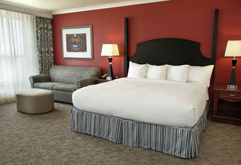 هتل President Abraham Lincoln Springfield   Doubletree By Hilton