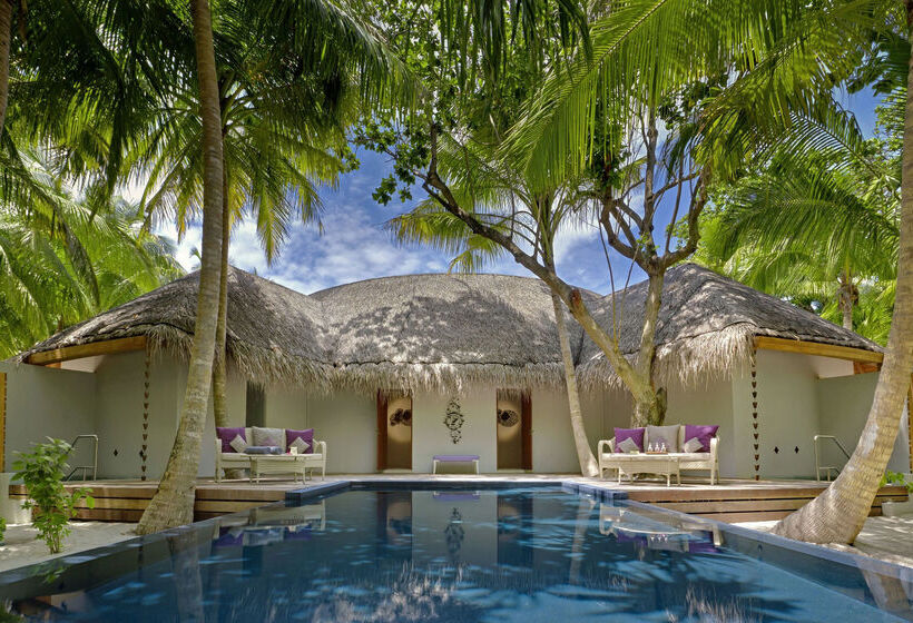 Hôtel Dusit Thani Maldives