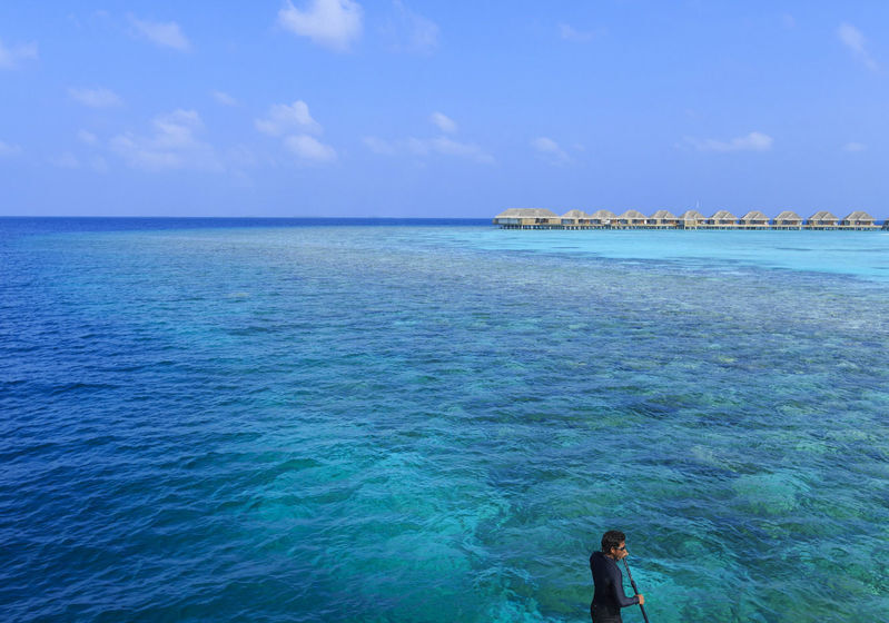 Hôtel Dusit Thani Maldives