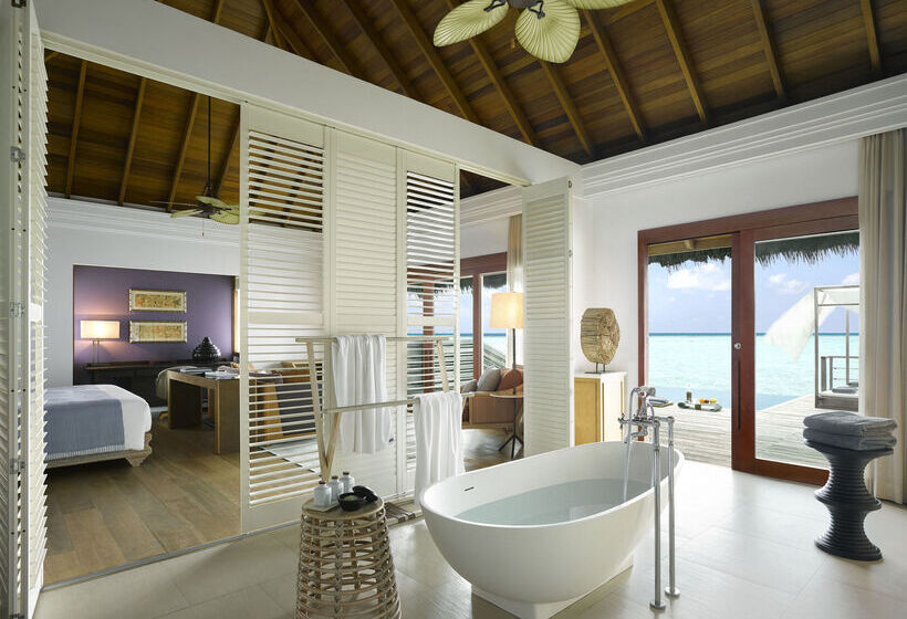 Hotell Dusit Thani Maldives