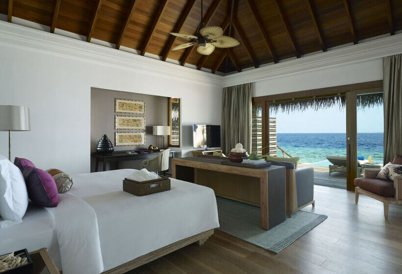 Hôtel Dusit Thani Maldives