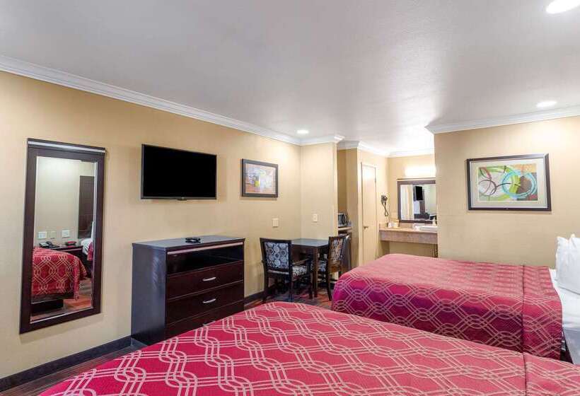 Hotel Econo Lodge Inn And Suites Escondido Downtown