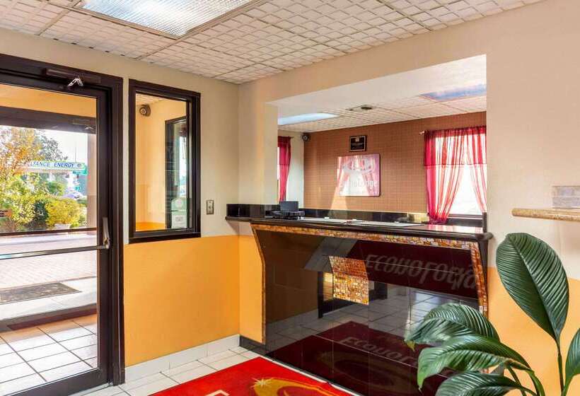 فندق Econo Lodge Laurel