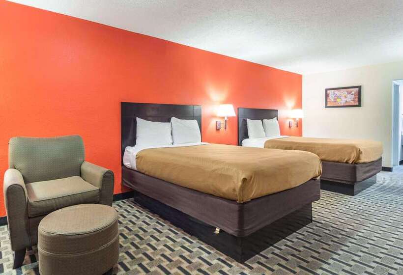 فندق Econo Lodge Laurel