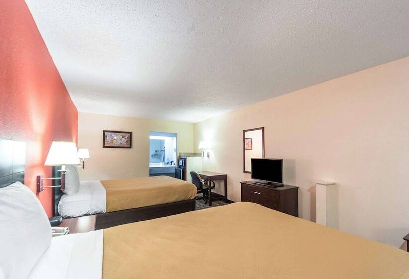 هتل Econo Lodge Laurel