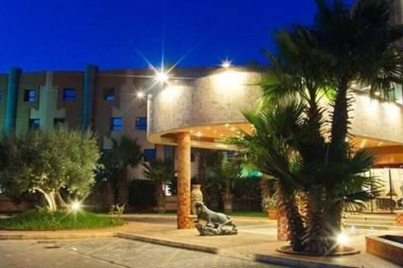هتل Eden Airport