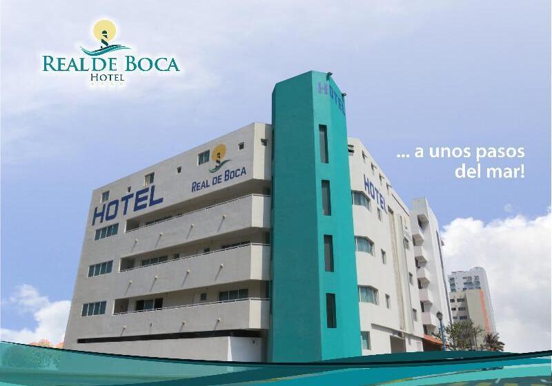 فندق Ems Es Boca Del Rio