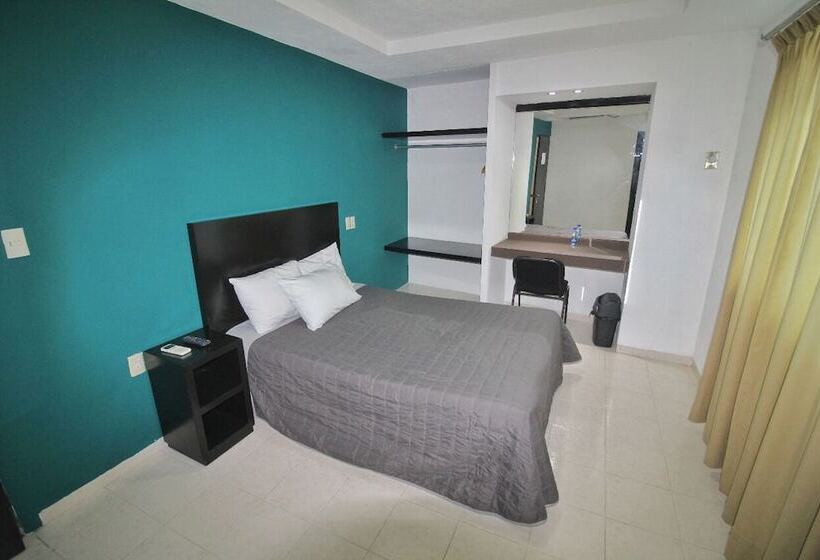Ems Hoteles Boca Del Río